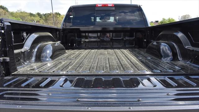 2026 Ram 2500 Warlock Crew Cab 4x4 6'4" Box