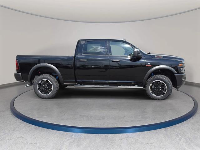 2026 Ram 2500 Warlock Crew Cab 4x4 6'4" Box