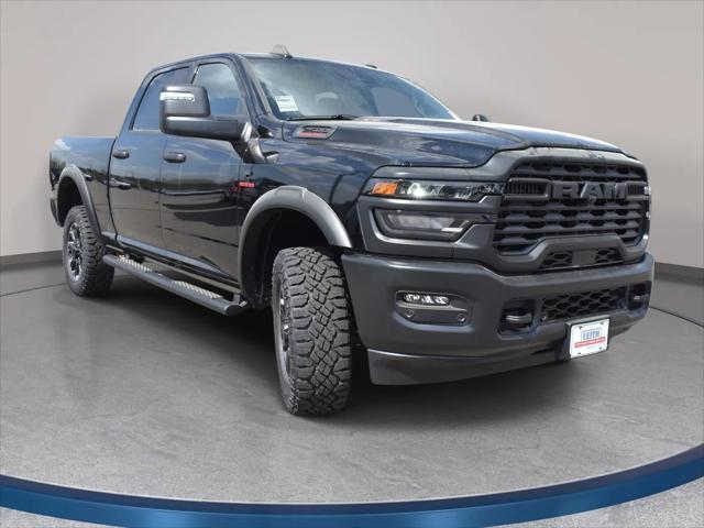 2026 Ram 2500 Warlock Crew Cab 4x4 6'4" Box