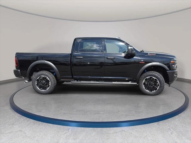 2026 Ram 2500 Warlock Crew Cab 4x4 6'4" Box