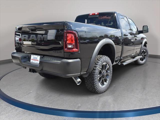 2026 Ram 2500 Warlock Crew Cab 4x4 6'4" Box