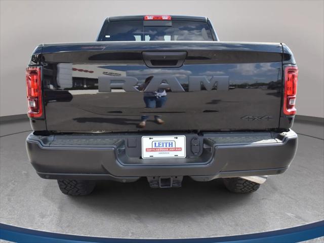 2026 Ram 2500 Warlock Crew Cab 4x4 6'4" Box
