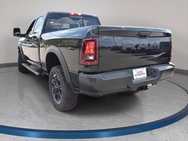 2026 Ram 2500 Warlock Crew Cab 4x4 6'4" Box