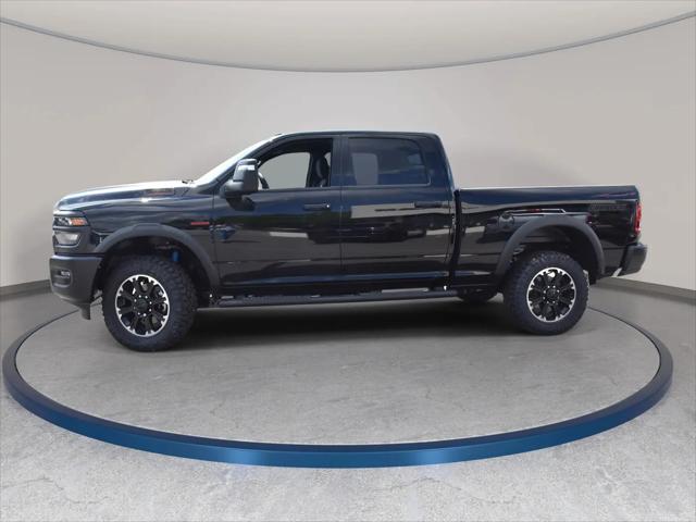 2026 Ram 2500 Warlock Crew Cab 4x4 6'4" Box