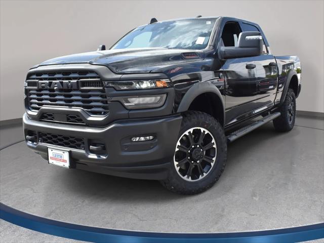 2026 Ram 2500 Warlock Crew Cab 4x4 64 Box for sale in Aberdeen, NC