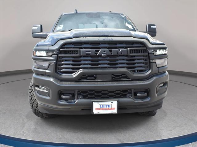 2026 Ram 2500 Warlock Crew Cab 4x4 64 Box
