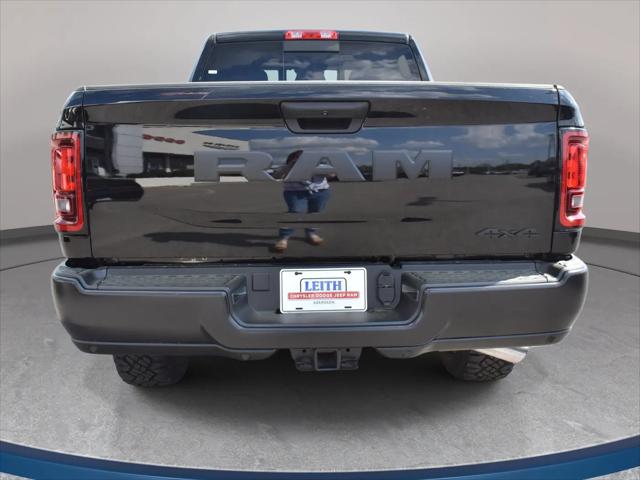 2026 Ram 2500 Warlock Crew Cab 4x4 64 Box