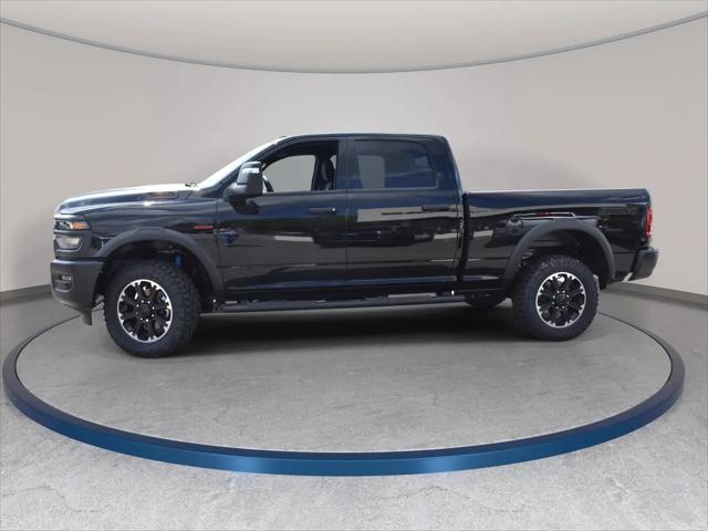 2026 Ram 2500 Warlock Crew Cab 4x4 64 Box