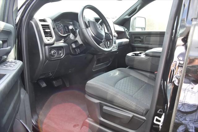 2026 Ram 2500 Warlock Crew Cab 4x4 64 Box