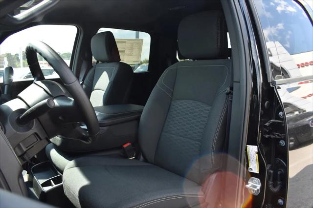 2026 Ram 2500 Warlock Crew Cab 4x4 64 Box