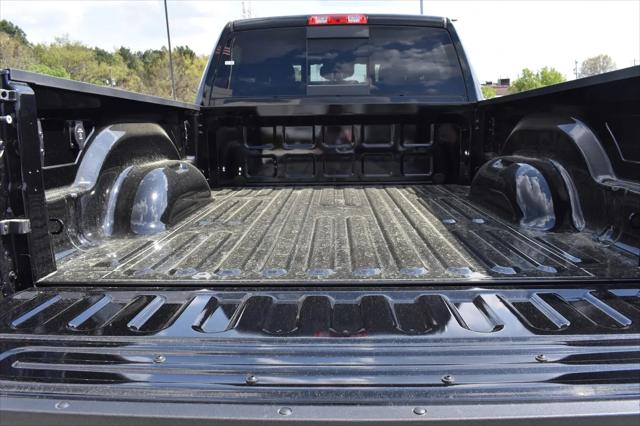 2026 Ram 2500 Warlock Crew Cab 4x4 64 Box
