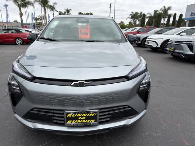 2027 Chevrolet Bolt LT FWD