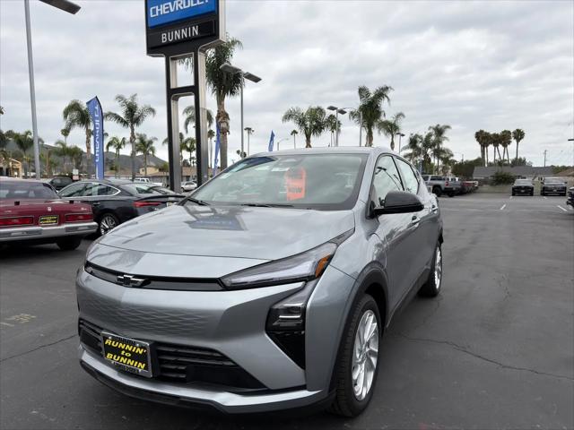 2027 Chevrolet Bolt LT FWD