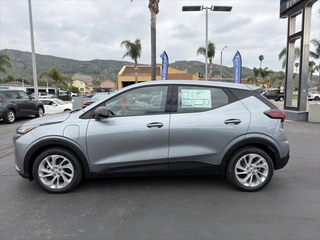 2027 Chevrolet Bolt LT FWD