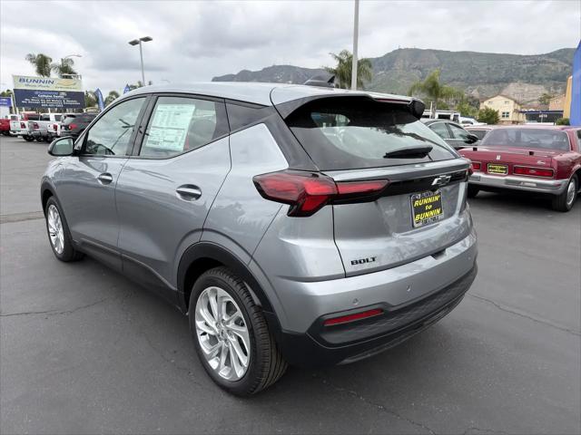 2027 Chevrolet Bolt LT FWD