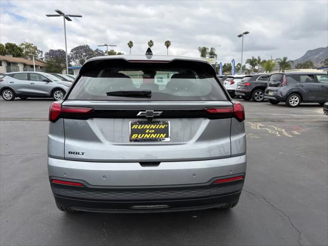 2027 Chevrolet Bolt LT FWD