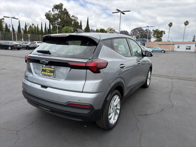2027 Chevrolet Bolt LT FWD