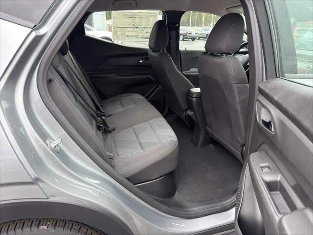 2027 Chevrolet Bolt LT FWD