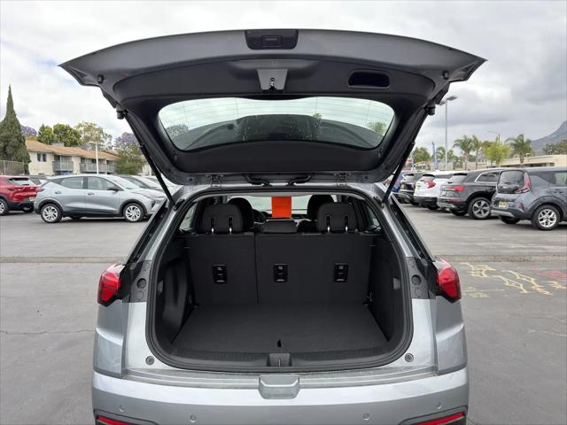 2027 Chevrolet Bolt LT FWD