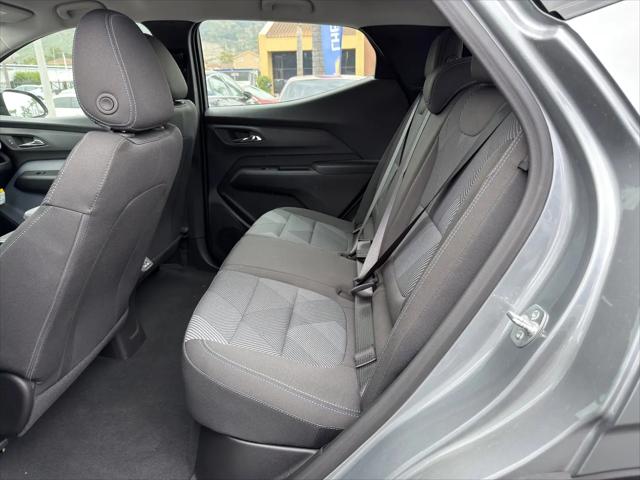 2027 Chevrolet Bolt LT FWD