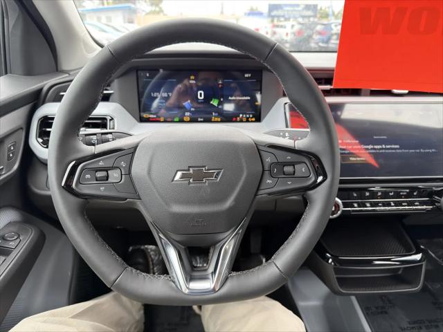 2027 Chevrolet Bolt LT FWD