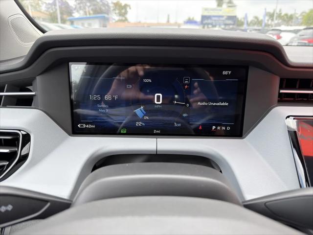 2027 Chevrolet Bolt LT FWD