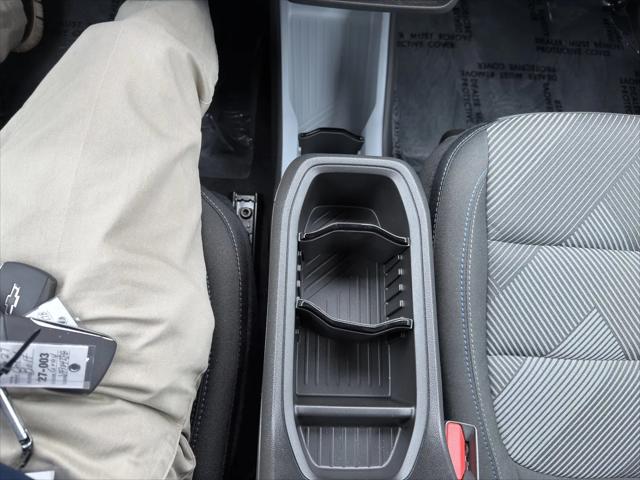 2027 Chevrolet Bolt LT FWD