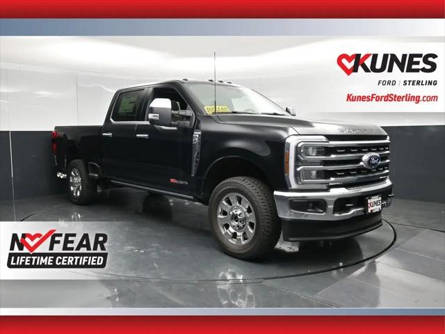 2026 Ford F-250 King Ranch for sale in Sterling, IL