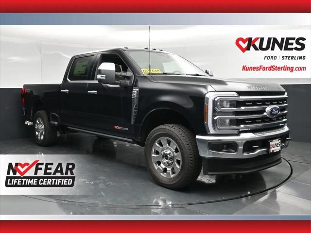 2026 Ford F-250 King Ranch for sale in Sterling, IL