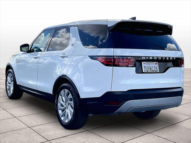 2025 Land Rover Discovery P300 S