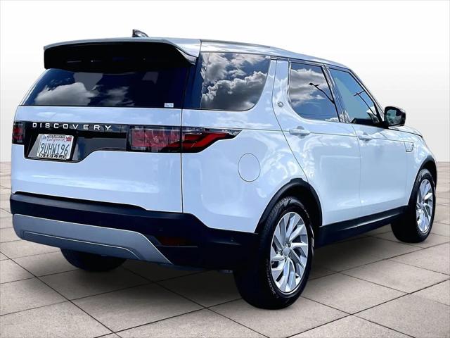2025 Land Rover Discovery P300 S