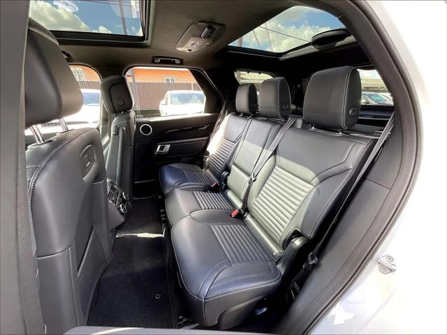 2025 Land Rover Discovery P300 S