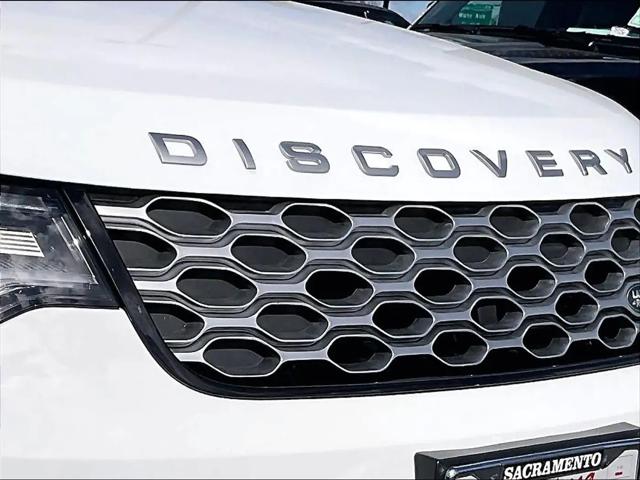 2025 Land Rover Discovery P300 S