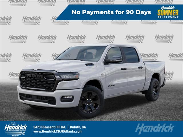 2026 Ram 1500 Big Horn Crew Cab 4x4 5'7" Box for sale in Duluth, GA