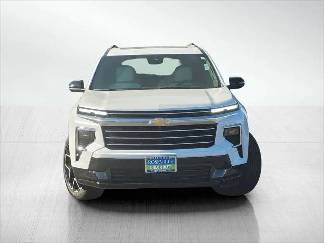 2026 Chevrolet Traverse AWD High Country