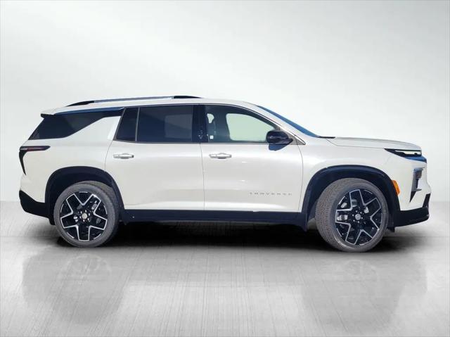 2026 Chevrolet Traverse AWD High Country