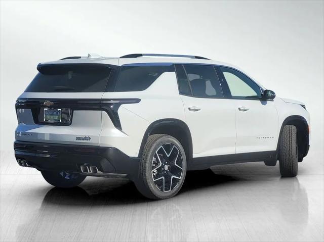 2026 Chevrolet Traverse AWD High Country