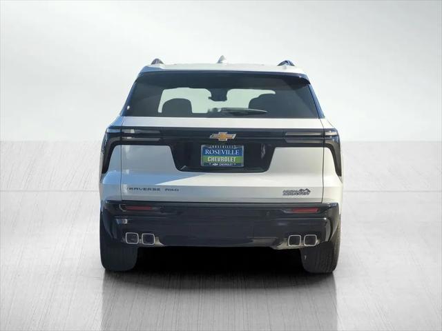2026 Chevrolet Traverse AWD High Country
