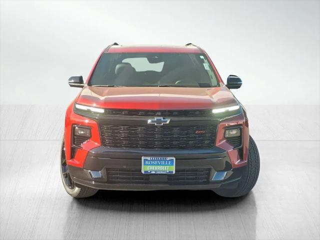2026 Chevrolet Traverse AWD RS