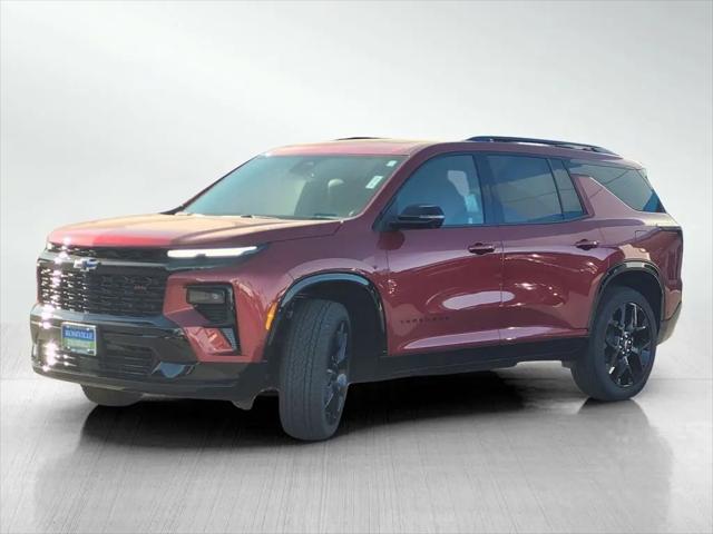 2026 Chevrolet Traverse AWD RS