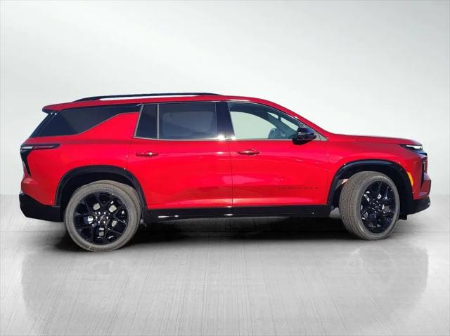 2026 Chevrolet Traverse AWD RS