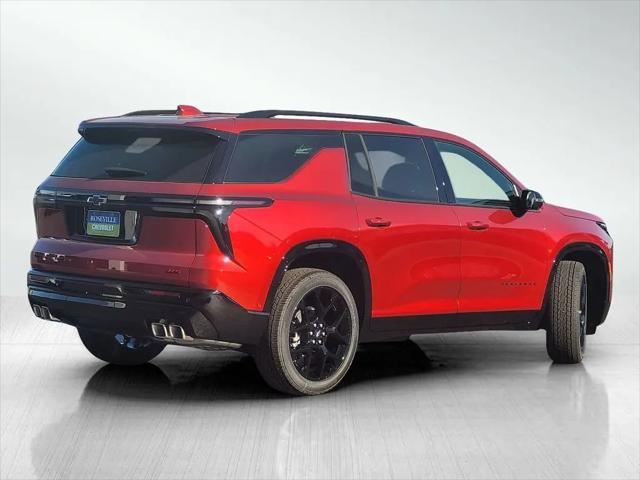 2026 Chevrolet Traverse AWD RS