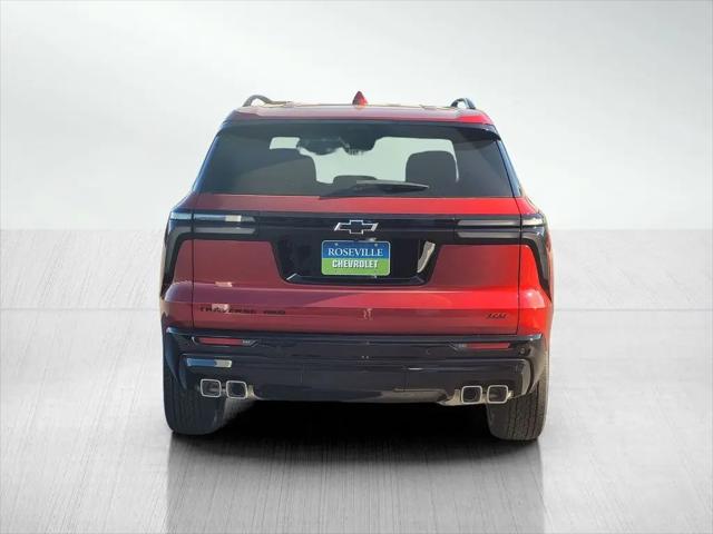 2026 Chevrolet Traverse AWD RS