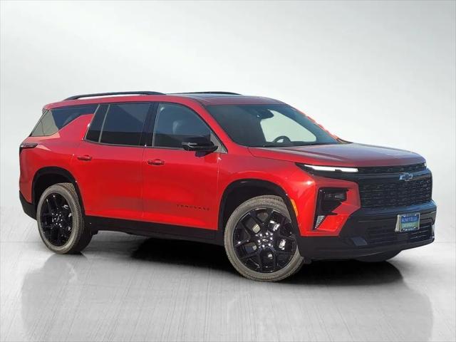 2026 Chevrolet Traverse AWD RS for sale in Roseville, CA