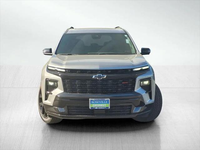 2026 Chevrolet Traverse AWD RS
