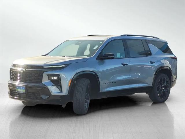 2026 Chevrolet Traverse AWD RS