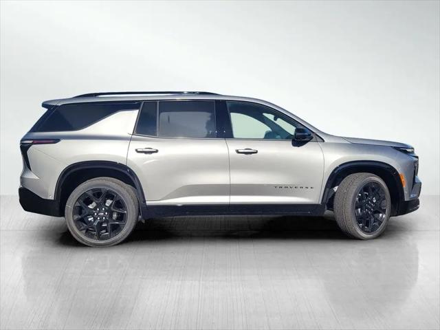 2026 Chevrolet Traverse AWD RS