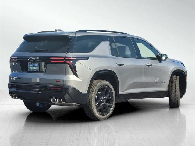 2026 Chevrolet Traverse AWD RS