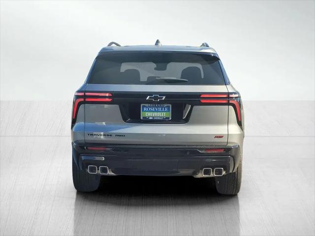 2026 Chevrolet Traverse AWD RS