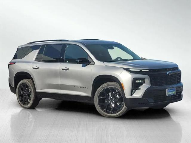2026 Chevrolet Traverse AWD RS for sale in Roseville, CA